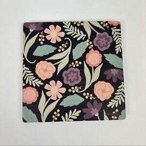 Thirstystone Enchanted Forest Cork Bottom Coaster - NWT